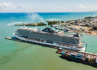 Jean Luis Rodríguez consolida el resurgir del sector portuario dominicano