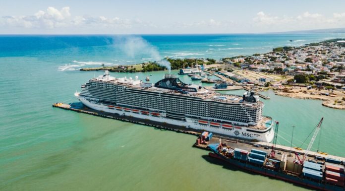 Jean Luis Rodríguez consolida el resurgir del sector portuario dominicano