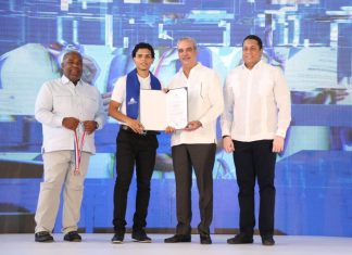 Presidente Abinader impulsa el talento joven con 2,848 jóvenes graduados del programa ‘Oportunidad 14/24’»