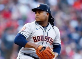 Framber Valdez domina y Astros vencen 4-0 a los Rockies; logra victoria 80 de su carrera