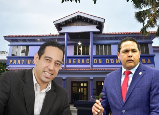 Renuncian del PLD exdiputado y un regidor actual de Santiago, pasarían a la Fuerza del Pueblo