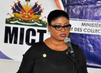 Migración apresa exfuncionaria haitiana que ingresó al país por aeropuerto de Puerto Plata