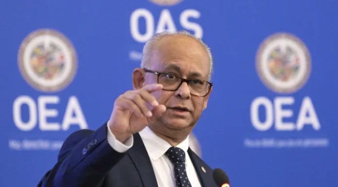 OEA presentó Hoja de Ruta para la Estabilidad y la Paz en Haití para el periodo 2025- 2028 a un costo de USD 2.600 millones