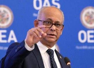 El secretario general de la OEA duda que Haití logre elecciones creíbles antes de 2026