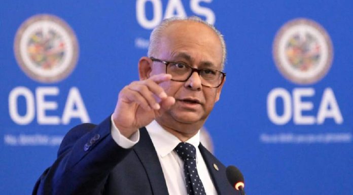 El secretario general de la OEA duda que Haití logre elecciones creíbles antes de 2026