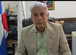 Todo listo para el inicio del año escolar 2025-2026 en Santo Domingo Oeste