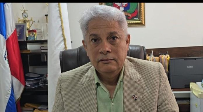 Todo listo para el inicio del año escolar 2025-2026 en Santo Domingo Oeste