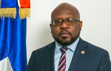 Le Nouvelliste asegura Smith Augustin entró irregular a RD, gobierno haitiano lo niega