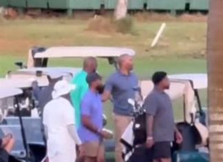 El Rey LeBron James disfruta de unas vacaciones en La Romana