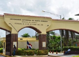 Profesores de la UASD levantan paro tras acuerdo con autoridades por aumento salarial