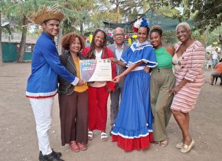 Video| Cierre del Verano Latino en Roma: Dominicana Resalta su Cultura