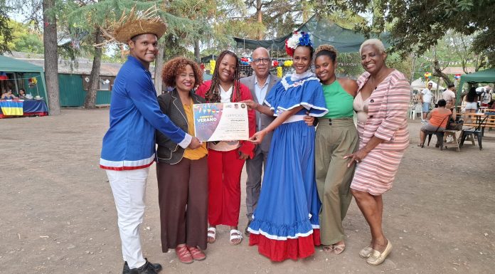 Video| Cierre del Verano Latino en Roma: Dominicana Resalta su Cultura