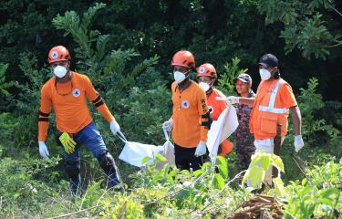 Encuentran muerto niño de dos años que estaba desaparecido en El Seibo