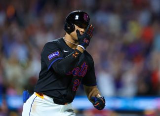 Juan Soto conecta su jonrón 43, pero los Mets caen ante los Cachorros