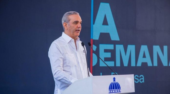 Presidente Abinader informa Gobierno evalúa candidatos para dirigir Oficina de la ONU contra la Droga y el Delito