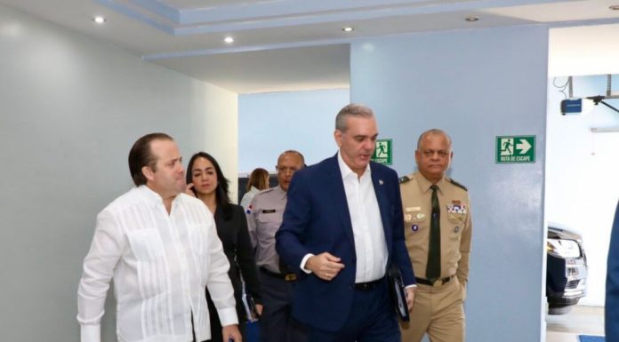 Presidente Abinader encabeza reunión de seguimiento al Plan de Seguridad Ciudadana