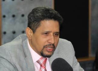 Valentín Medrano cuestiona acuerdo entre el MP y Maxi Montilla