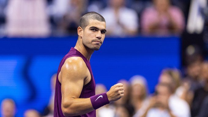 Alcaraz reconquista NY y asalta el número uno del mundo; Sinner lo felicita