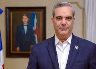 Presidente Abinader exhorta a la población a seguir las recomendaciones oficiales ante el temporal lluvioso