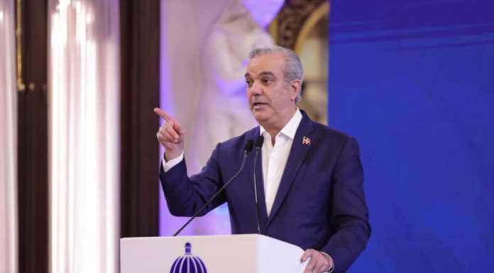 Presidente Abinader celebrará LA Semanal con la Prensa este lunes desde Santiago