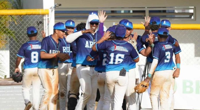 Aruba sorprende a República Dominicana y obliga a triple empate en primero