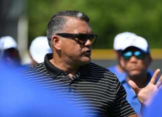 Audo Vicente destaca la preparación como clave para el éxito del Licey en la próxima temporada