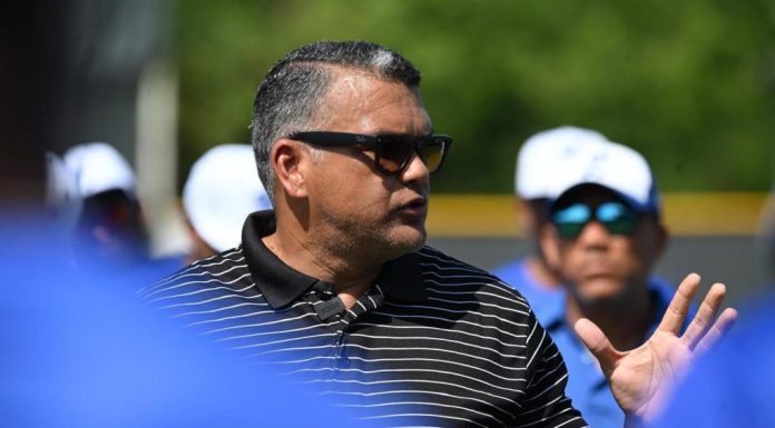 Audo Vicente destaca la preparación como clave para el éxito del Licey en la próxima temporada