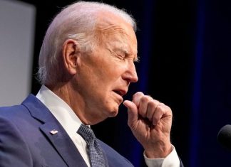 Joe Biden se somete a una operación de cáncer de piel, según varios medios