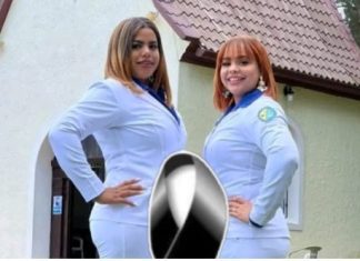 Dos bioanalistas mueren al ser embestidas por una yipeta en San Francisco de Macorís
