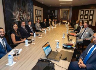 Banreservas y el FMI analizan el panorama financiero de República Dominicana