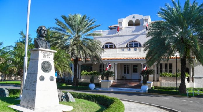 Gobierno dominicano reafirma su compromiso en la lucha contra el narcotráfico