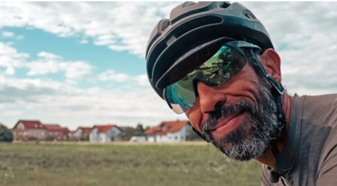 Rusia arresta a un ciclista francés que trataba de batir un récord mundial