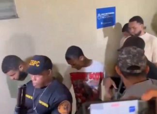 Dictan tres meses de prisión preventiva a acusados de violar joven en Villa González