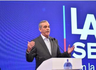 Abinader califica de salvajes y cobardes a los acuasados de violar muchacha en Villa González