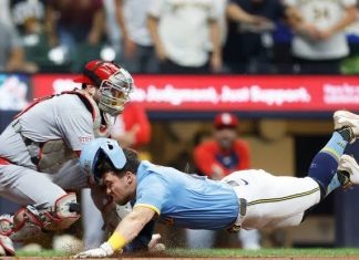 Cerveceros de Milwaukee se convierten en el primer equipo en asegurar boleto a los playoffs 2025