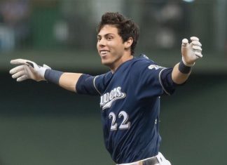 Cerveceros llegan a 90 victorias y se acercan a los playoffs