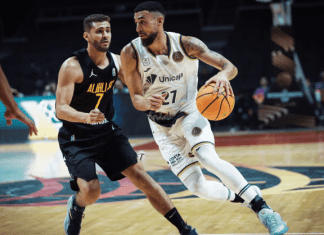 Chris Duarte debuta con Unicaja en la Copa Intercontinental con victoria sobre Alahli