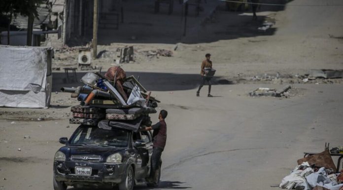 Cinco personas, tres menores, murieron de hambre el sábado en Gaza, según Sanidad