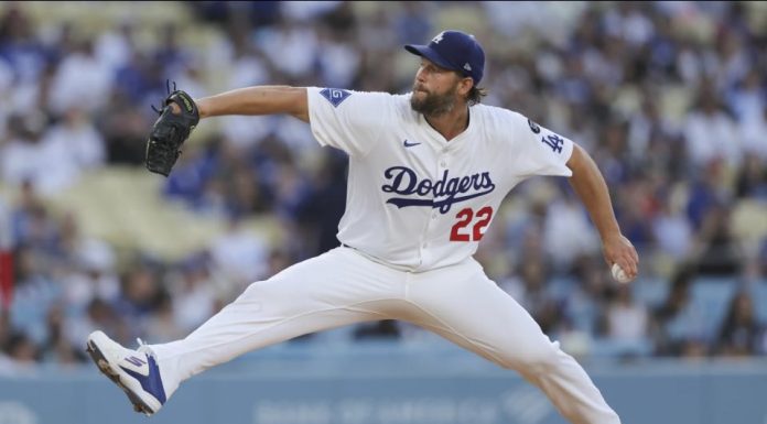 Clayton Kershaw anuncia su retiro al final de la temporada 2025