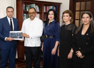 Consultor Jurídico recibe anteproyecto de modificación a la Ley Orgánica de la PN