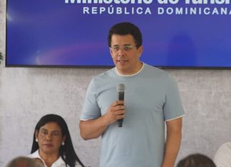 David Collado asegura transparencia en obras de Turismo: “No robo ni recibo comisión”