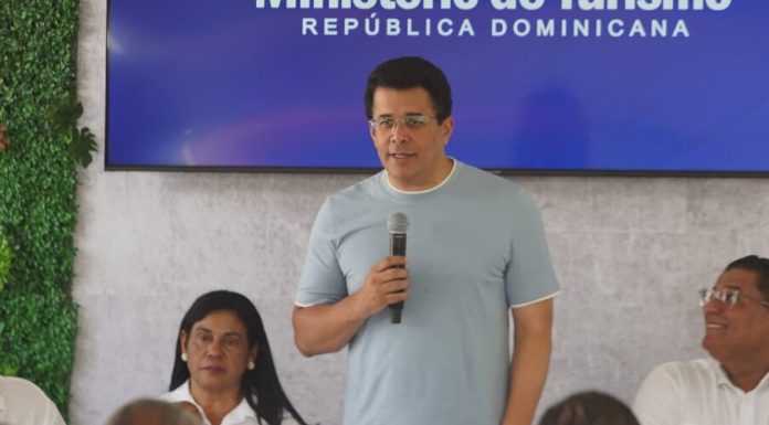 David Collado asegura transparencia en obras de Turismo: “No robo ni recibo comisión”