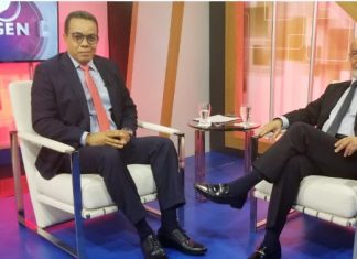 Daniel Pou a Danilo Medina: “Nadie se roba 500 millones sin que el presidente lo sepa, no se hago el pendejo”