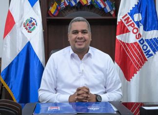 INPOSDOM suspenderá temporalmente los envíos hacia Estados Unidos por entrada en vigor de nuevos aranceles