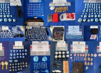 DNCD informa saca de las calles mas de un millón 400 mil gramos de distintos estupefacientes