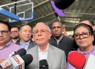 Danilo Medina dice Gobierno quiere crear un país ficticio; llama a rescatar el Seguro Nacional de Salud