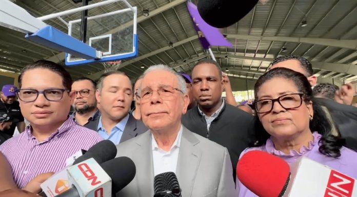 Danilo Medina dice Gobierno quiere crear un país ficticio; llama a rescatar el Seguro Nacional de Salud