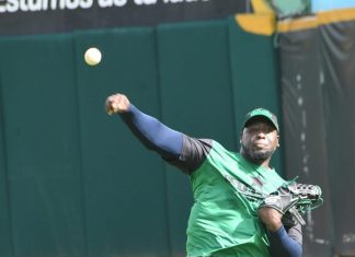 Diego Castillo dice llegó a Estrellas para ayudar a ganar el campeonato