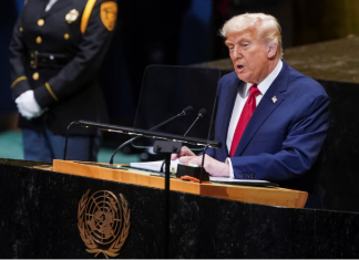 Donald Trump ante la ONU: “Estamos en la era dorada de Estados Unidos”