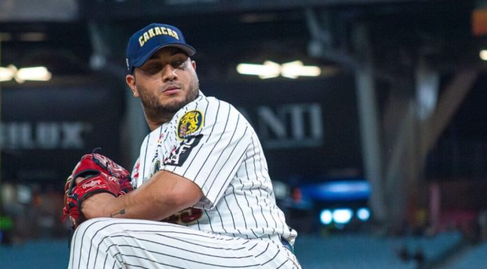 Dos dominicanos entre siete jugadores suspendidos por dopaje en la liga venezolana de béisbol